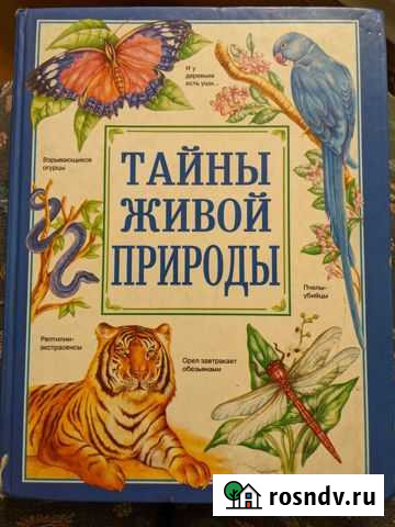 Тайны живой природы Выборг - изображение 1