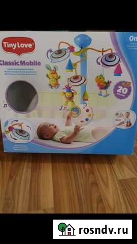 Мобиль Tiny Love Новое Девяткино - изображение 1