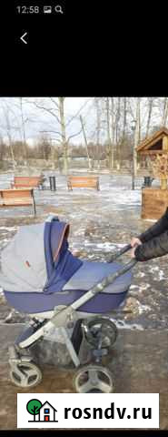 Коляска Угра - изображение 1