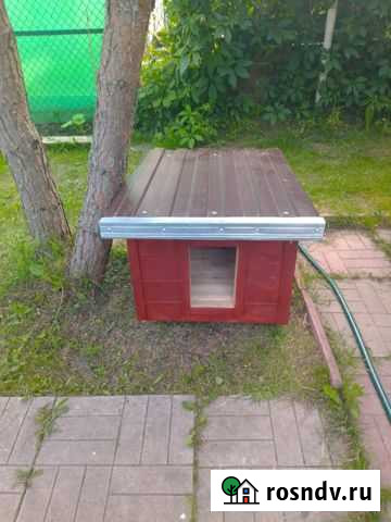 Будка для собак кошек Высоковск - изображение 1