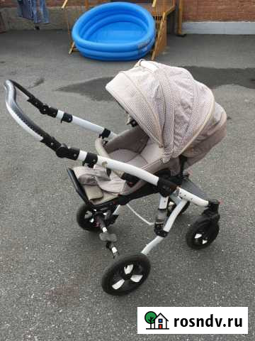 Коляска Adamex 2 в 1 (Польша) Владикавказ - изображение 1