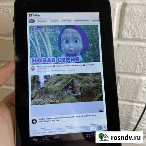 Планшет Бийск - изображение 1