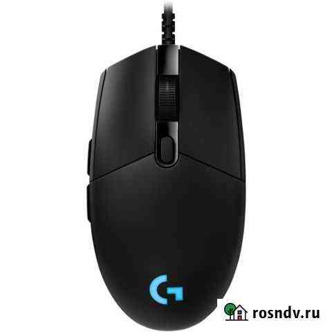 Игровая мышка logitech G 102 Грозный