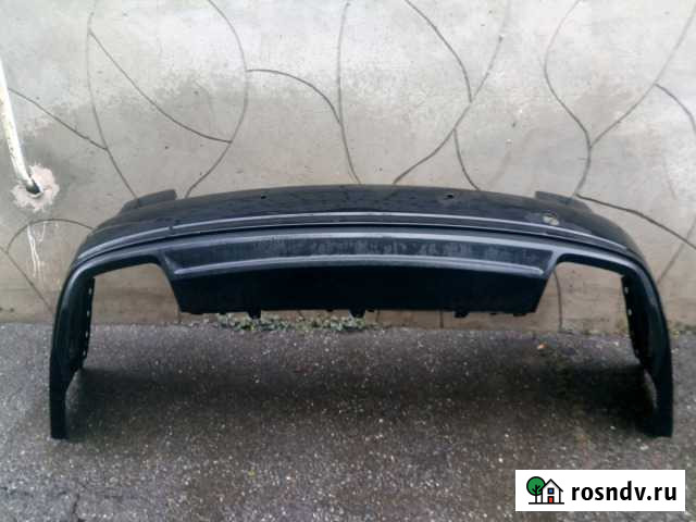 Бампер А6 С7 рестайлинг Лабинск - изображение 1