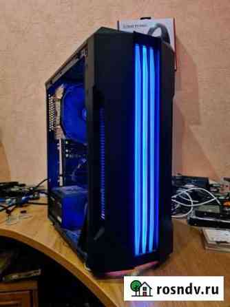 Игровой i7-6700/16GB/SSD/GTX1060/RGB Сергиев Посад
