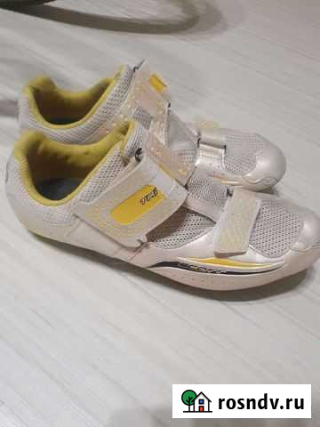 Велотуфли шоссейные Севастополь - изображение 1