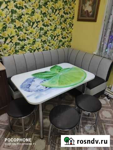 Кухонный уголок со столом бу Тула - изображение 1