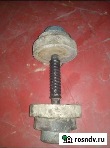 Гантели бу Барнаул - изображение 1