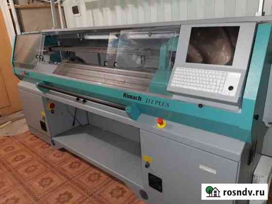 Вязальная машина Rimach j12 plus Лиски