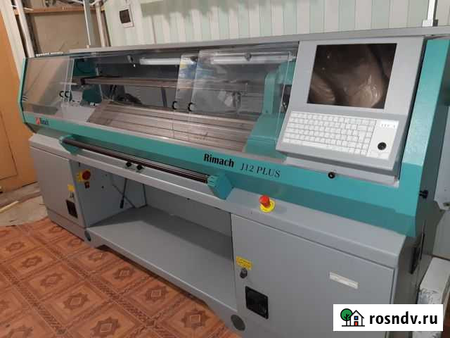 Вязальная машина Rimach j12 plus Лиски - изображение 1