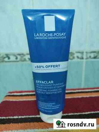 La roche posay effaclar гель для умывания Бийск