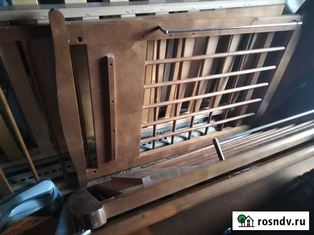 Детская кроватка Рязань - изображение 1