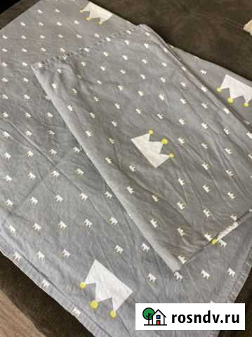 2 комплекта постельного белья в кроватку Пермь - изображение 1