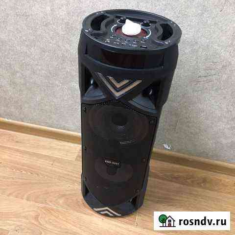 Беспроводная акустика BT Speaker ZQS-6201 (37368) Абакан