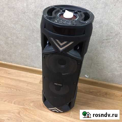 Беспроводная акустика BT Speaker ZQS-6201 (37368) Абакан - изображение 1
