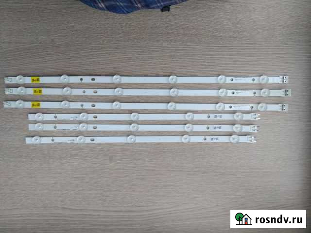 Подсветка samsung UE46H5303AK Старый Оскол - изображение 1