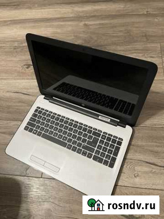 HP 15-ba039ur 4 ядра R2 graphics Ростов-на-Дону - изображение 1