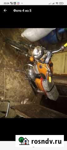 Продажа мотоцикла восход 3 м восход без двешка плю Торжок - изображение 1