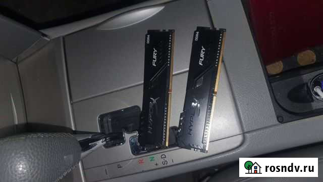 Оперативная память ddr4 8gb Нальчик - изображение 1