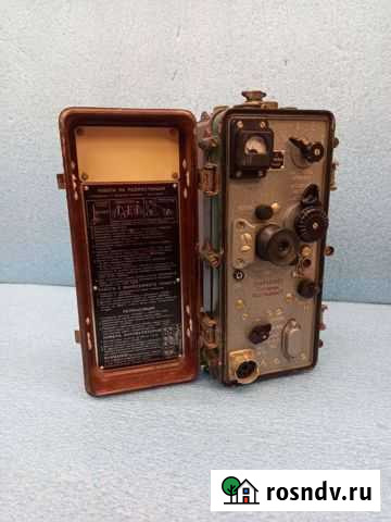 Радиостанция Р-105 м СССР Петрозаводск - изображение 1