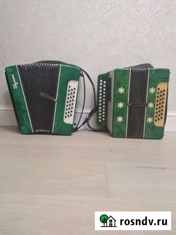 Гармонь Ивушкавосток Киров - изображение 1
