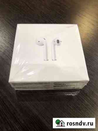 Беспроводные наушники AirPods 2 Сыктывкар