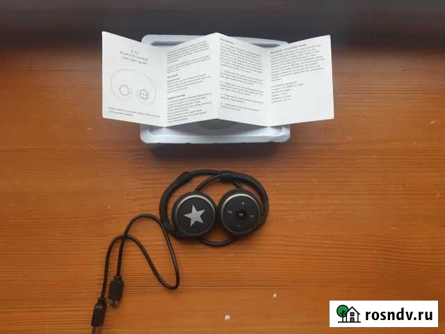 Спортивные наушники-вкладыши Пенза - изображение 1