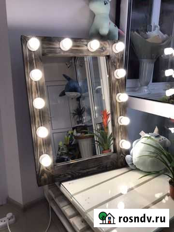 Зеркало настенное в раме Новороссийск - изображение 1