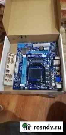 Gigabyte GA-880GM-D2H (rev. 4.0) AMD AM3+ Миасс