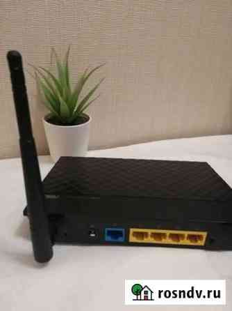 Wifi роутер RT-N10 новый Янино-1