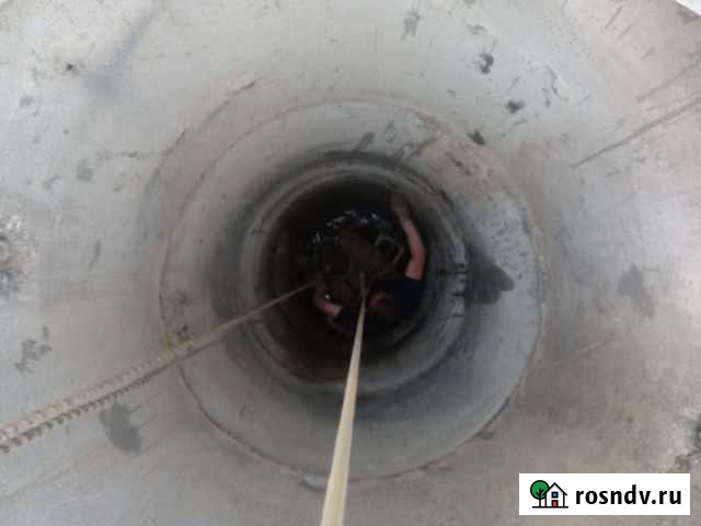 Копка колодцев Сыктывкар - изображение 1