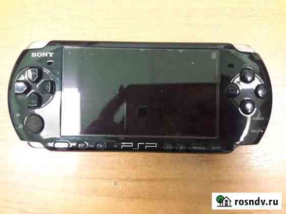 PSP-приставка Тверь
