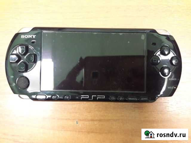 PSP-приставка Тверь - изображение 1