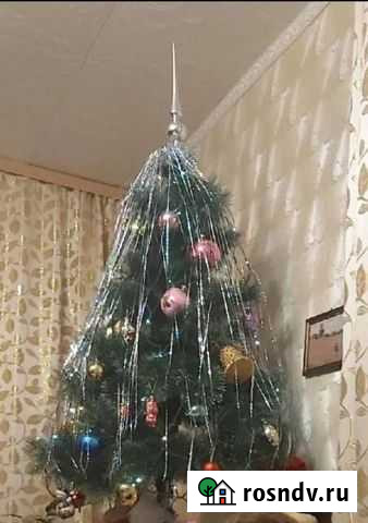 Елка искусственная бу Тверь - изображение 1