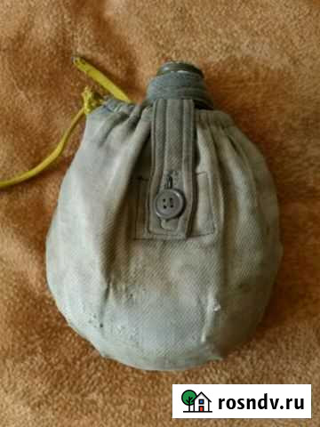 Фляга армейская Калининград - изображение 1