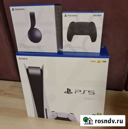 Playstation 5 Бандл Вологда - изображение 1