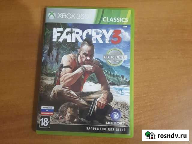 Игра для приставки xbox 360 Воркута - изображение 1