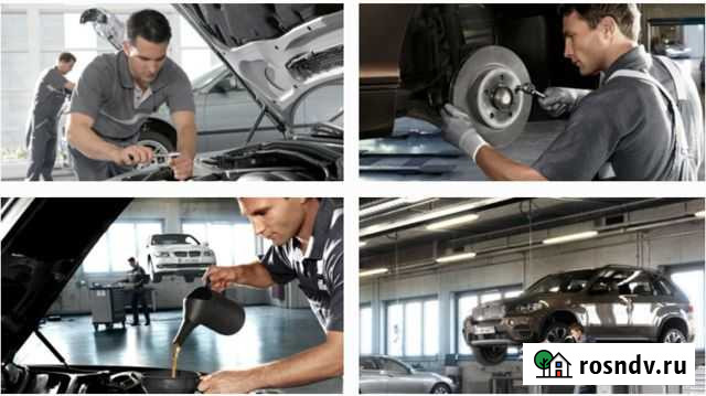 Ремонт, диагностика BMW, Mercedes в Коврове Ковров - изображение 1