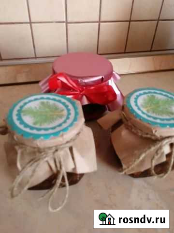 Варенье из молодых сосновых шишек Калуга - изображение 1