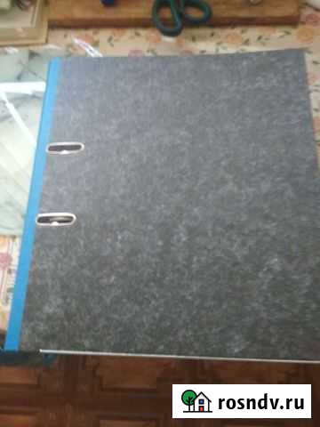 Папка корона Бузулук - изображение 1