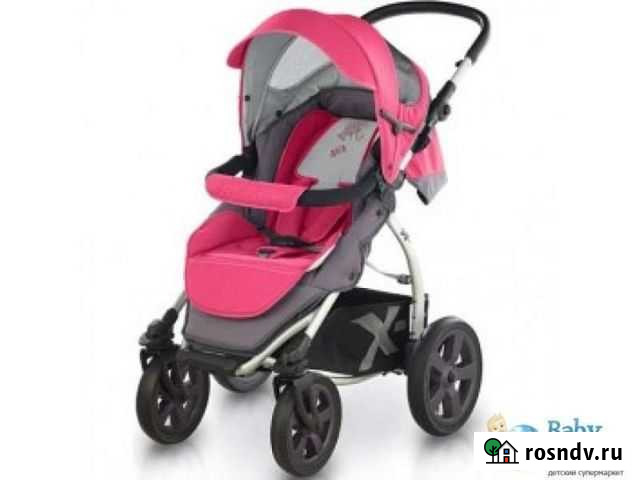 Прогулочная коляска Череповец - изображение 1