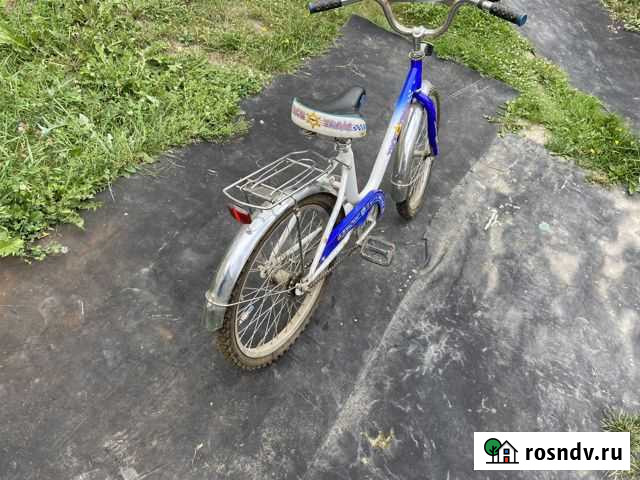 Детский велосипед tech team 20 дюймов Рязань - изображение 1