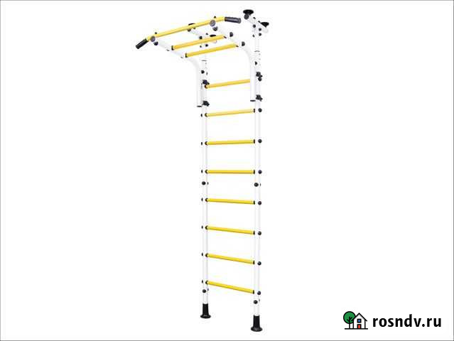 Детская шведская стенка + Турник «Power» Воронеж - изображение 1