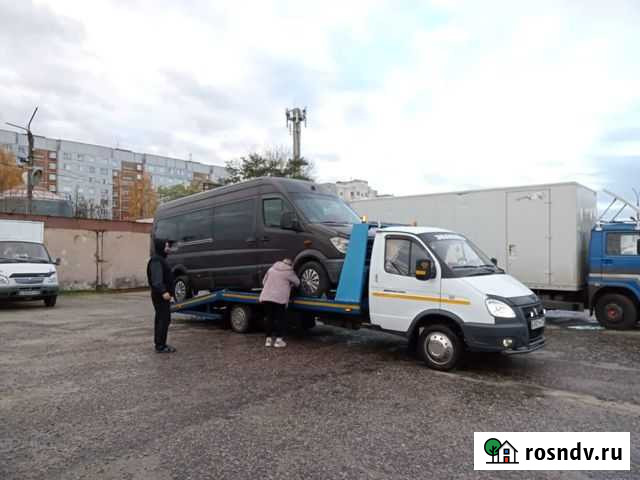 Эвакуатор обнинск Обнинск - изображение 1