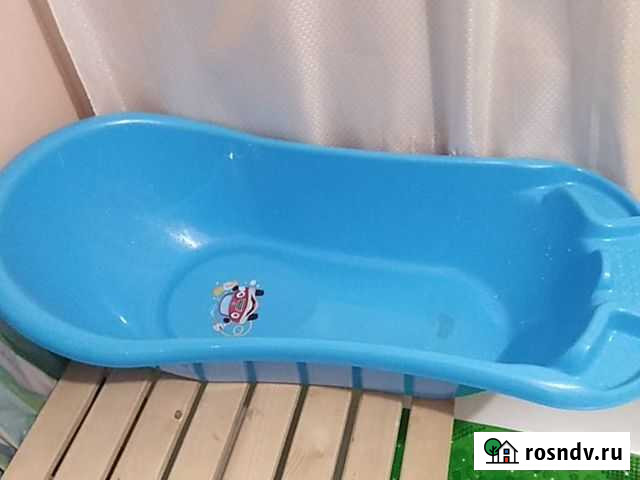 Ванночка для купания Беломорск - изображение 1