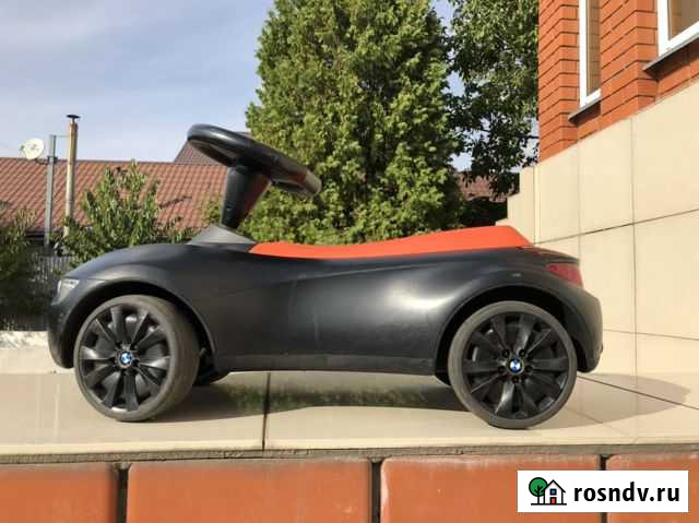 Детский автомобиль BMW Baby Race от 1-3 лет Белгород - изображение 1