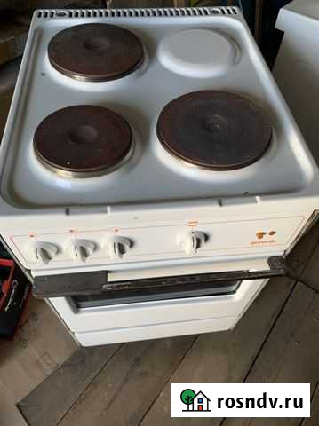 Плита электрическая Нефтеюганск - изображение 1