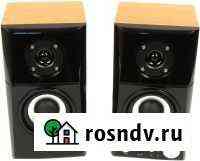 Колонки для компьютера genius 500a Кировск