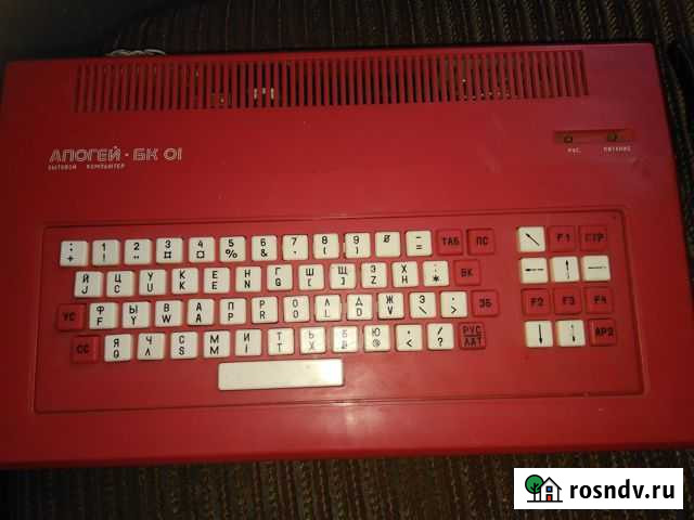 Апогей бк-01 Тула - изображение 1