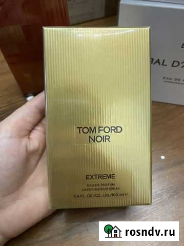 Парфюм Tom Ford Noir Extreme Ейск - изображение 1